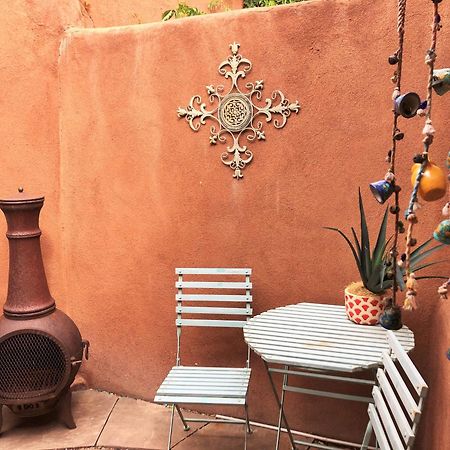 Casas De Guadalupe - Sante Fe Vacation Rentals サンタフェ エクステリア 写真