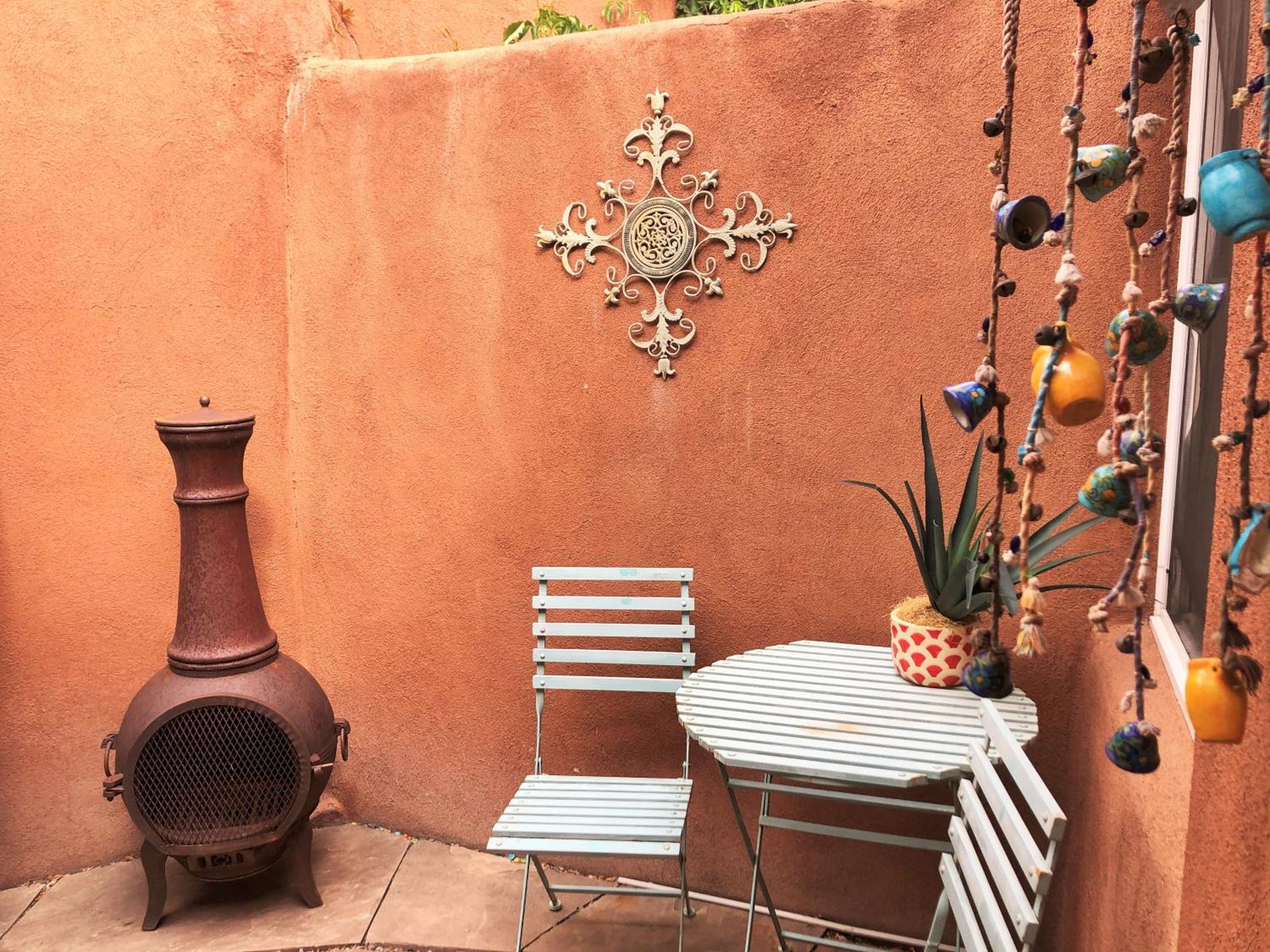 Casas De Guadalupe - Sante Fe Vacation Rentals サンタフェ エクステリア 写真