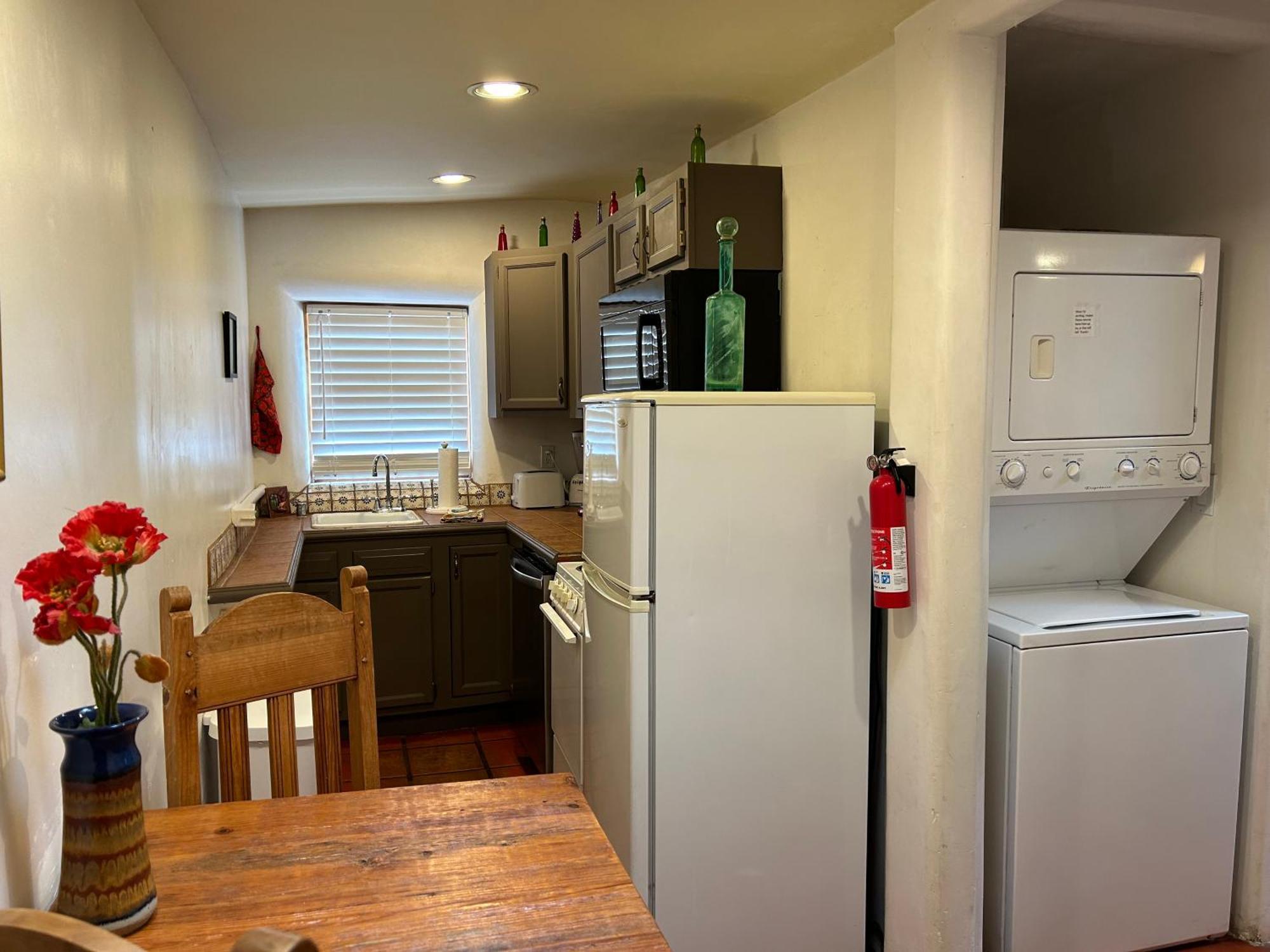 Casas De Guadalupe - Sante Fe Vacation Rentals サンタフェ エクステリア 写真