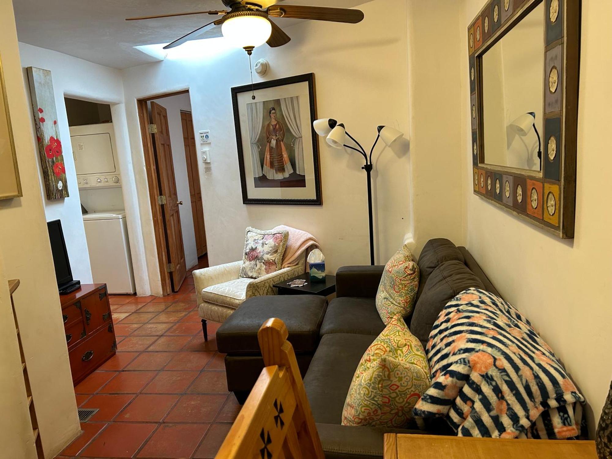 Casas De Guadalupe - Sante Fe Vacation Rentals サンタフェ エクステリア 写真