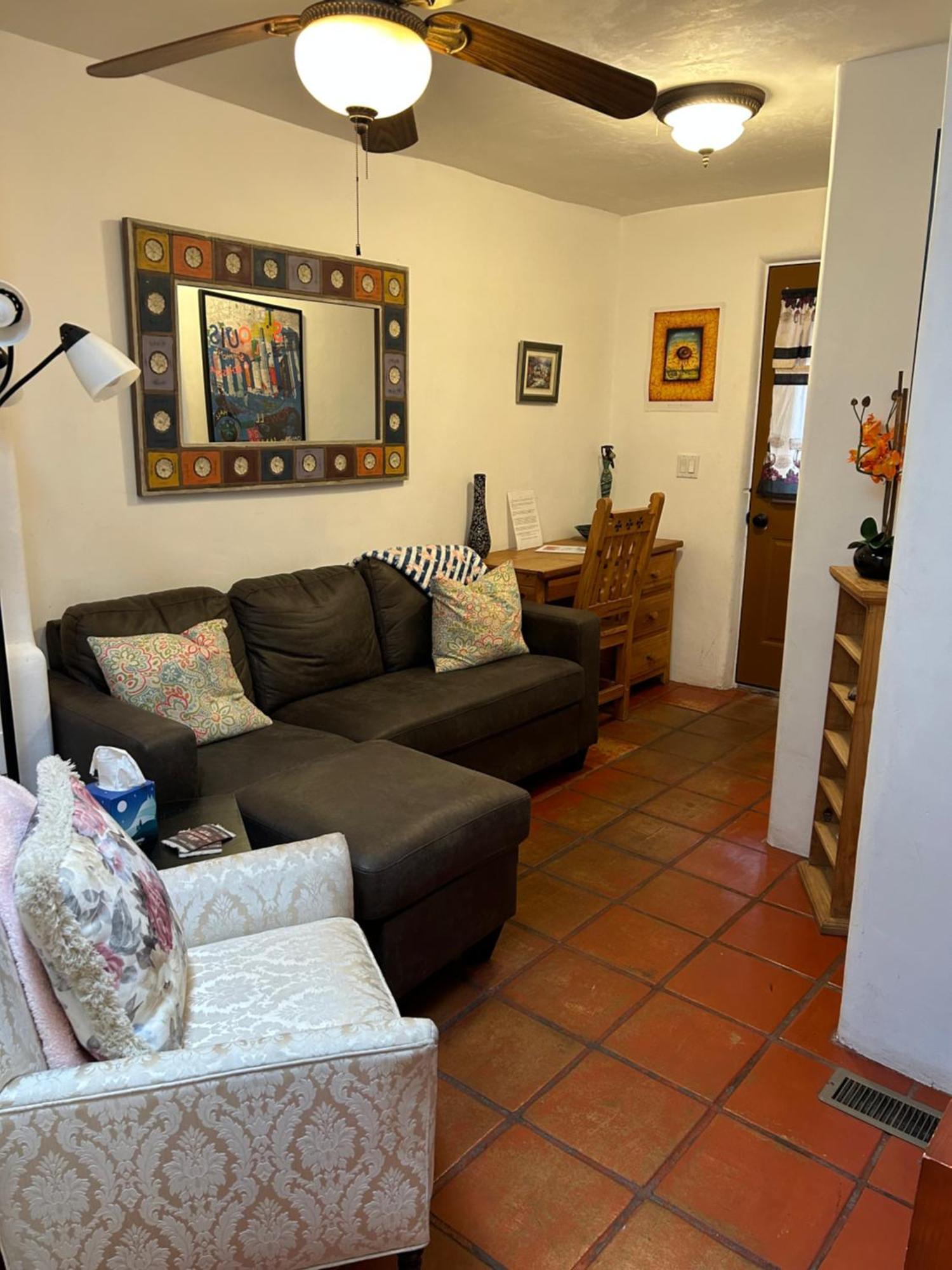 Casas De Guadalupe - Sante Fe Vacation Rentals サンタフェ エクステリア 写真